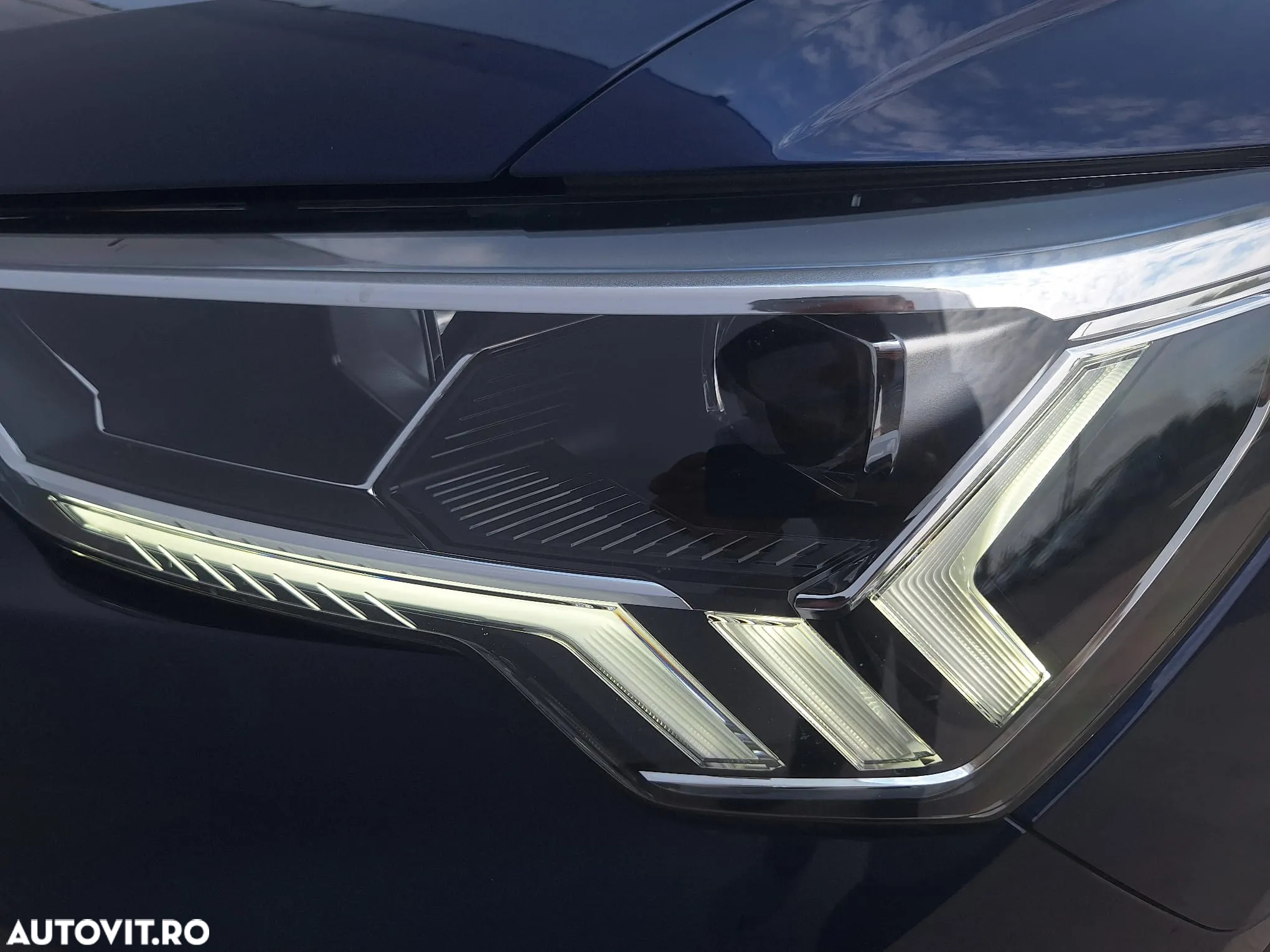 Audi Q3 35 TFSI S tronic advanced - 20