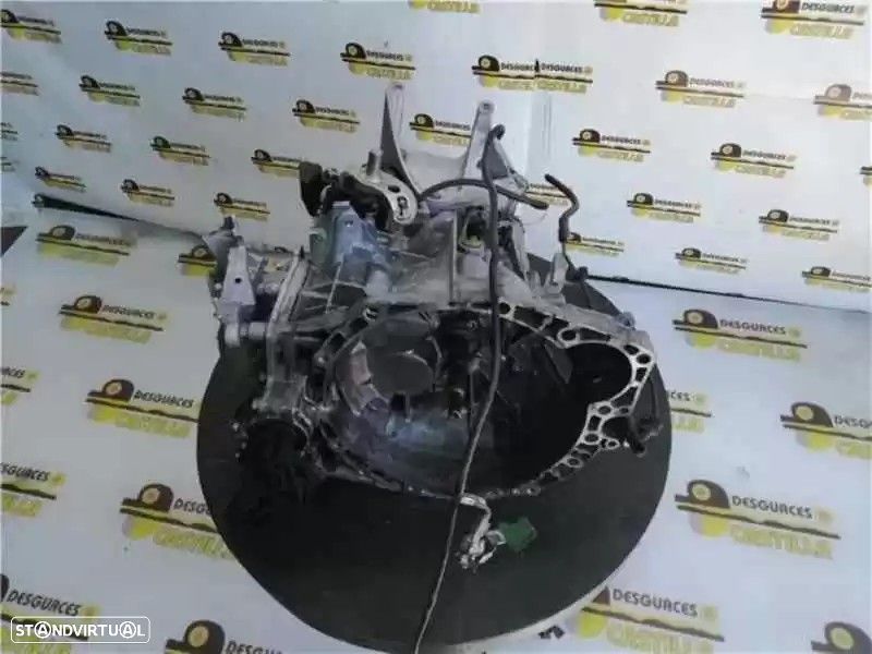 CAIXA VELOCIDADES CITROEN C5 II 2004 -20MB17 - 2