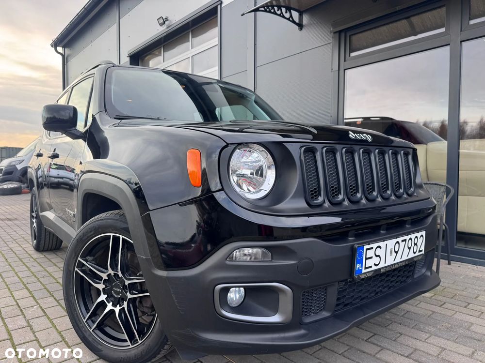 Jeep Renegade - 19