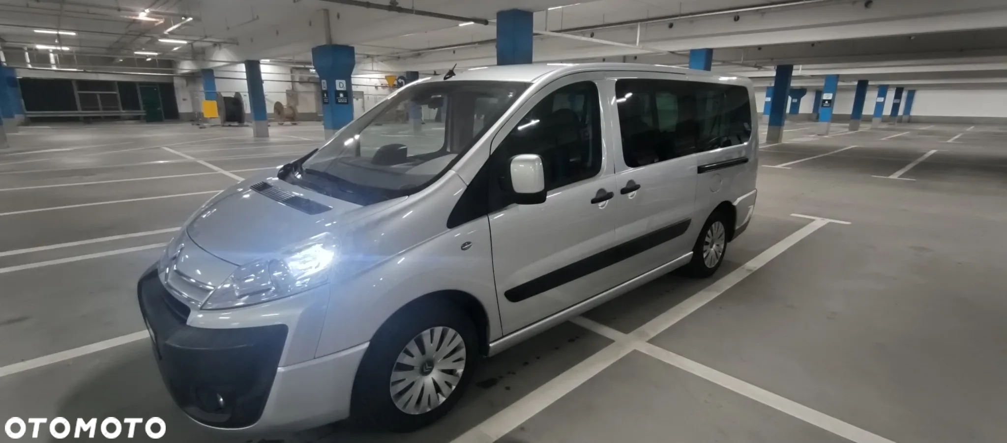 Citroën Jumpy Combi 2.0 HDi L2 Atlante Plus - 10
