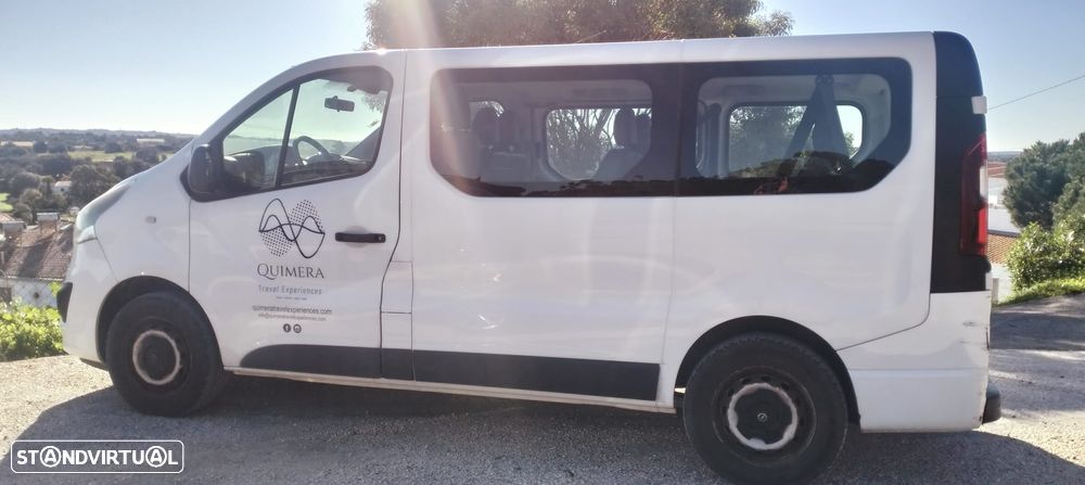 Opel Vivaro 1.6 CDTI L1H1 2.7T - 14