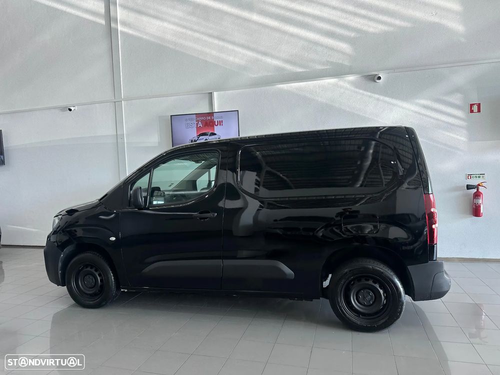Peugeot Partner 1.6 BlueHDI - 38
