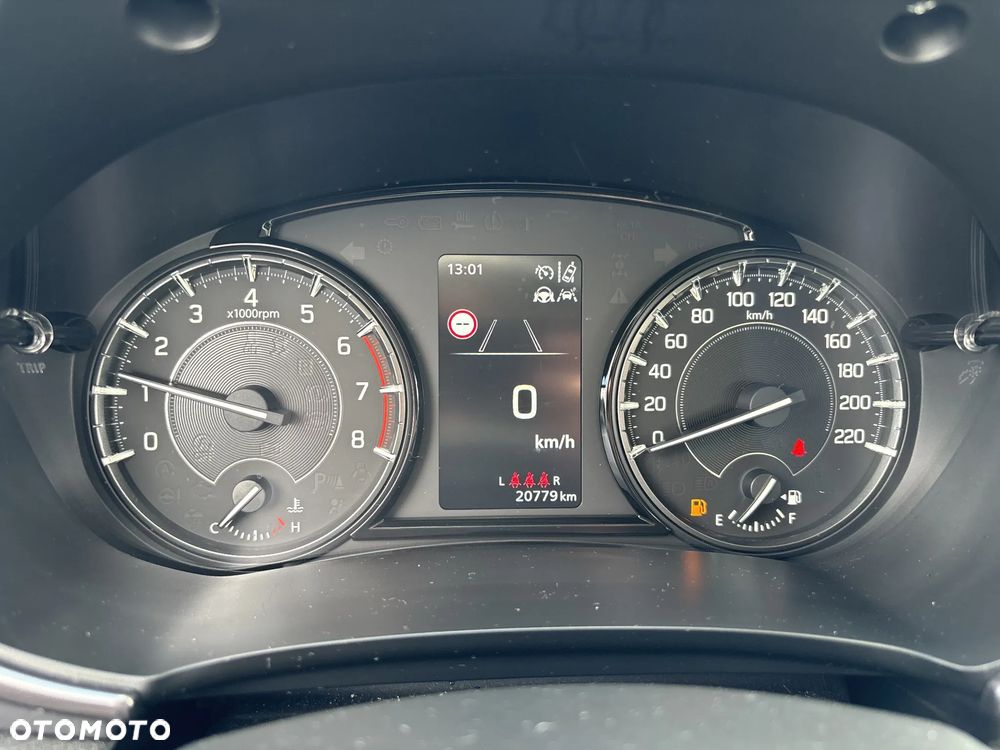 Suzuki Vitara 1.4 Boosterjet mHEV Premium 2WD - 12