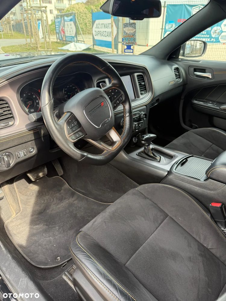 Dodge Charger Automatik SRT 392 - 13