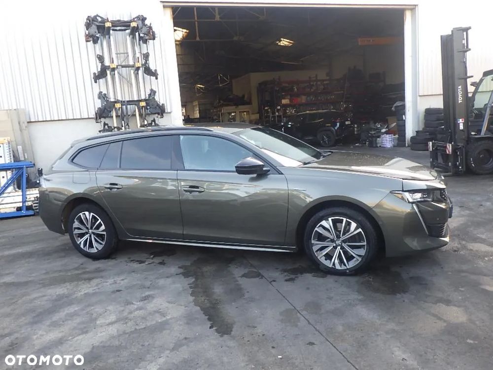 Peugeot 508 BlueHDi 160 EAT8 Allure - 6