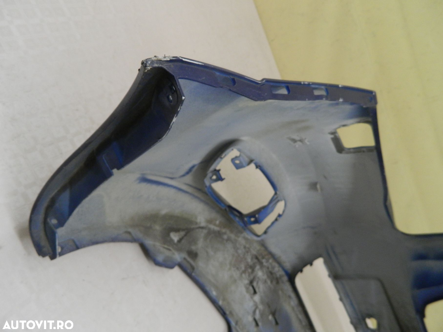 Bara fata Opel Zafira B facelift, 2008, 2009, 2010, 2011, 2012,  cod origine 13247273. - 5