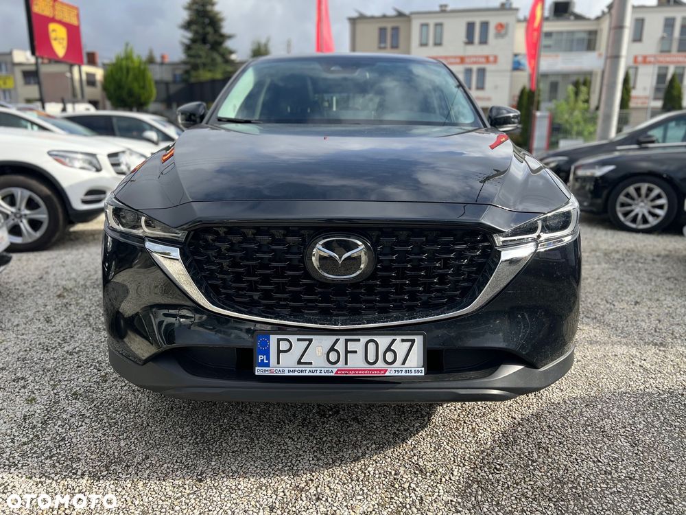 Mazda CX-5 e-SKYACTIV-G 194 AWD Exclusive-Line