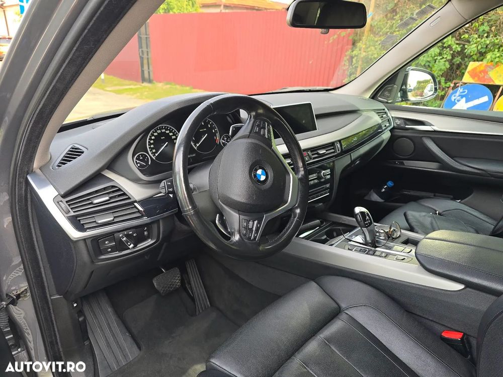 BMW X5 xDrive40e iPerformance - 5