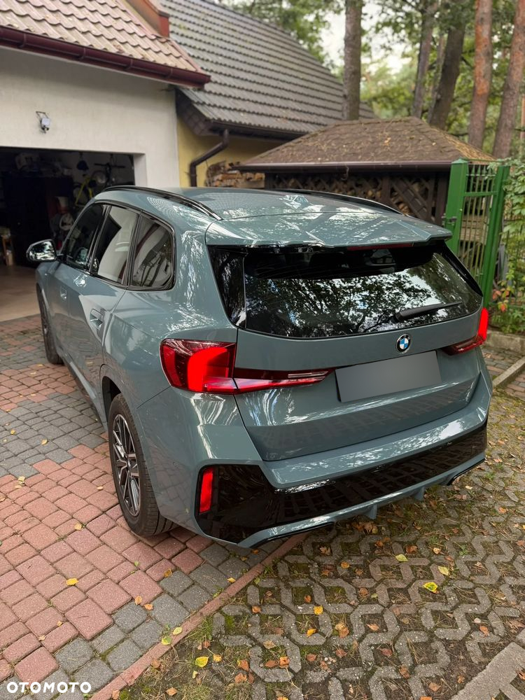 BMW X1 sDrive18i M Sport - 8