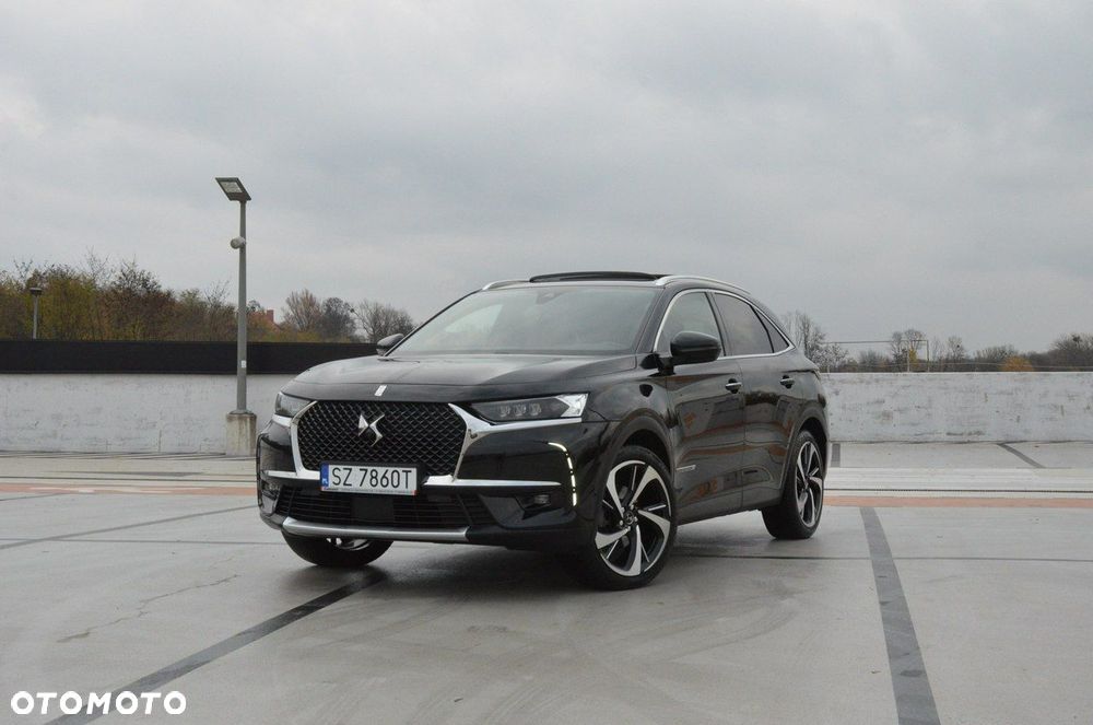 DS Automobiles DS 7 Crossback 2.0 BlueHDi Grand Chic - 10