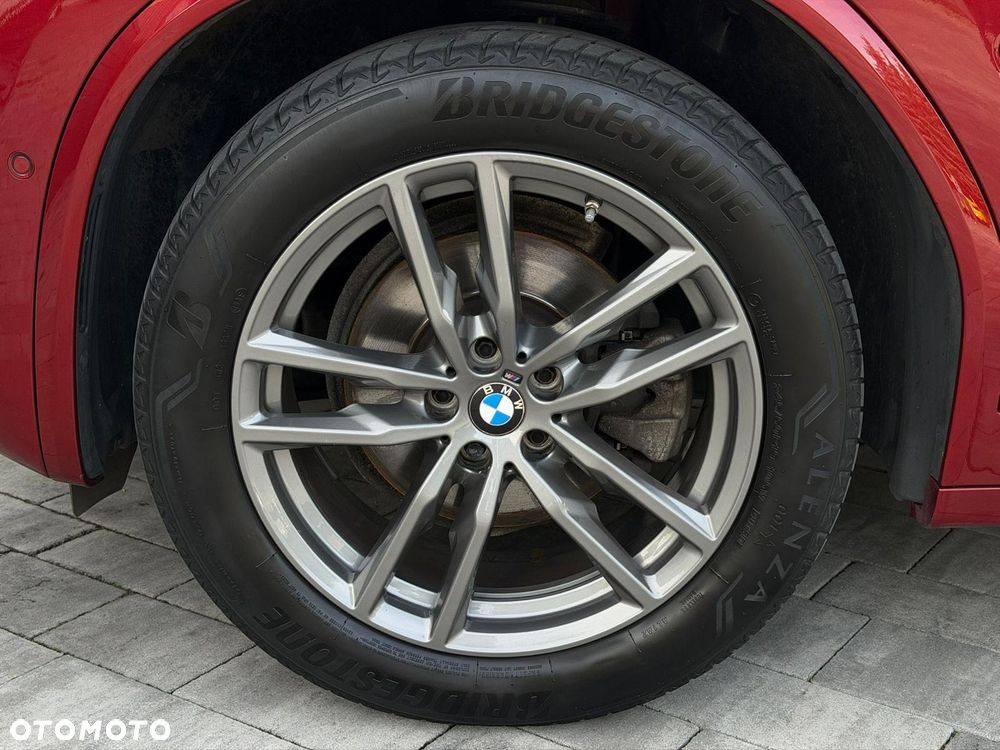 BMW X4 xDrive20d MHEV M Sport X sport - 8