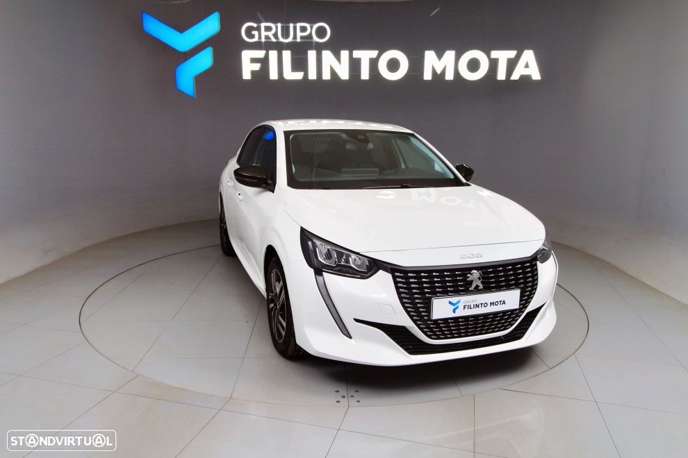 Peugeot 208 1.2 PureTech Allure Pack EAT8 - 6