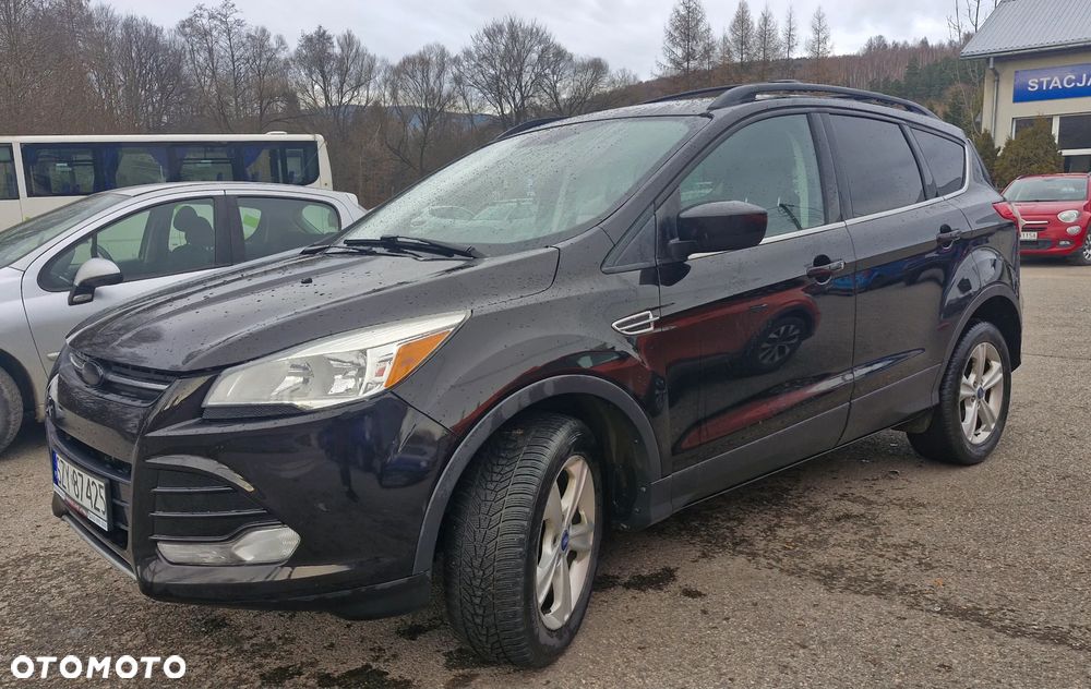 Ford Escape - 1