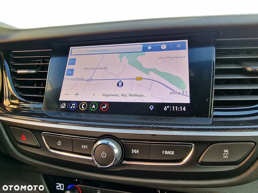 Opel Insignia 1.5 - 20