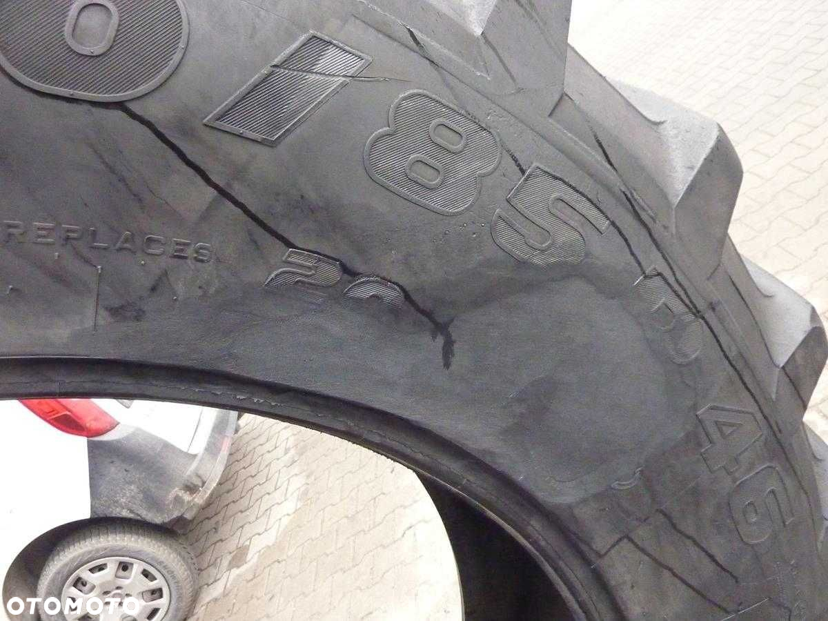 Opona używana rolnicza 520/85R46 20.8R46 TRELLEBORG 2500zł W2161 - 8