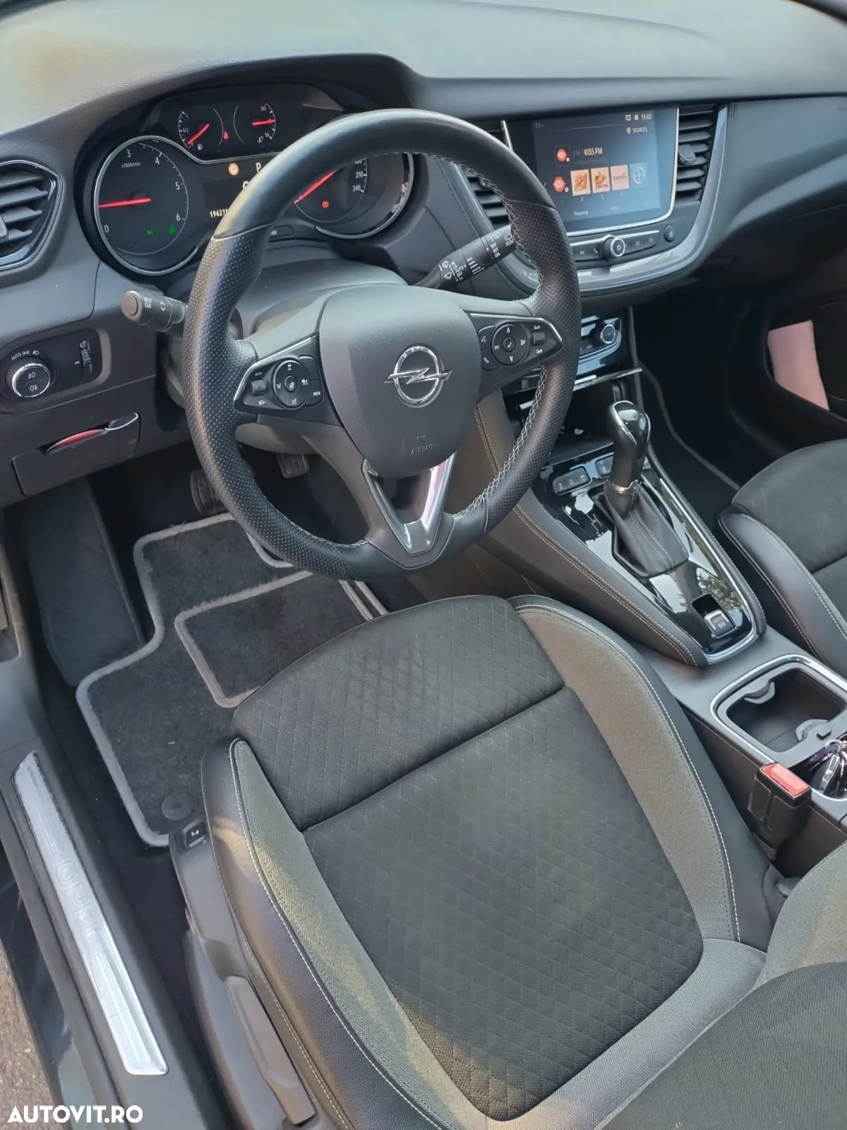 Opel Grandland X 2.0 START/STOP Aut. Ultimate - 9