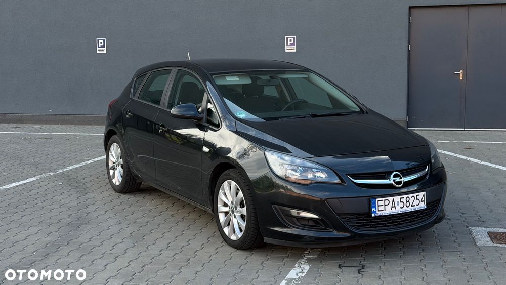 Opel Astra 1.7 CDTI DPF ecoFLEX Start/Stop 99g ENERGY - 2