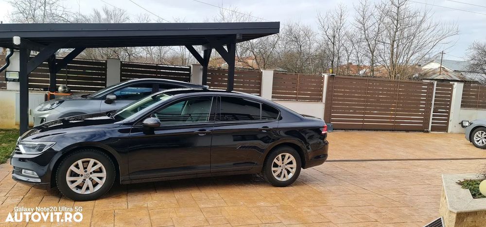 Volkswagen Passat 1.6 TDI Comfortline - 4