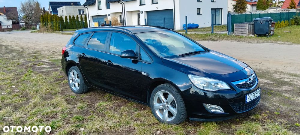 Opel Astra 1.4 T Sport - 14
