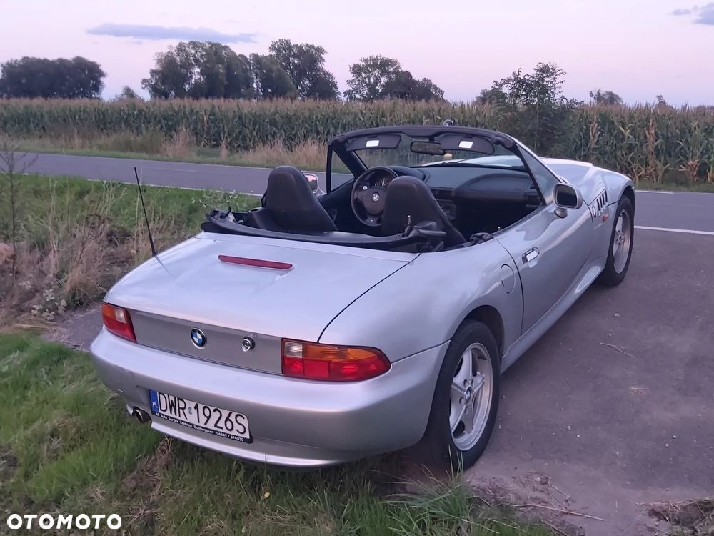 BMW Z3 - 23