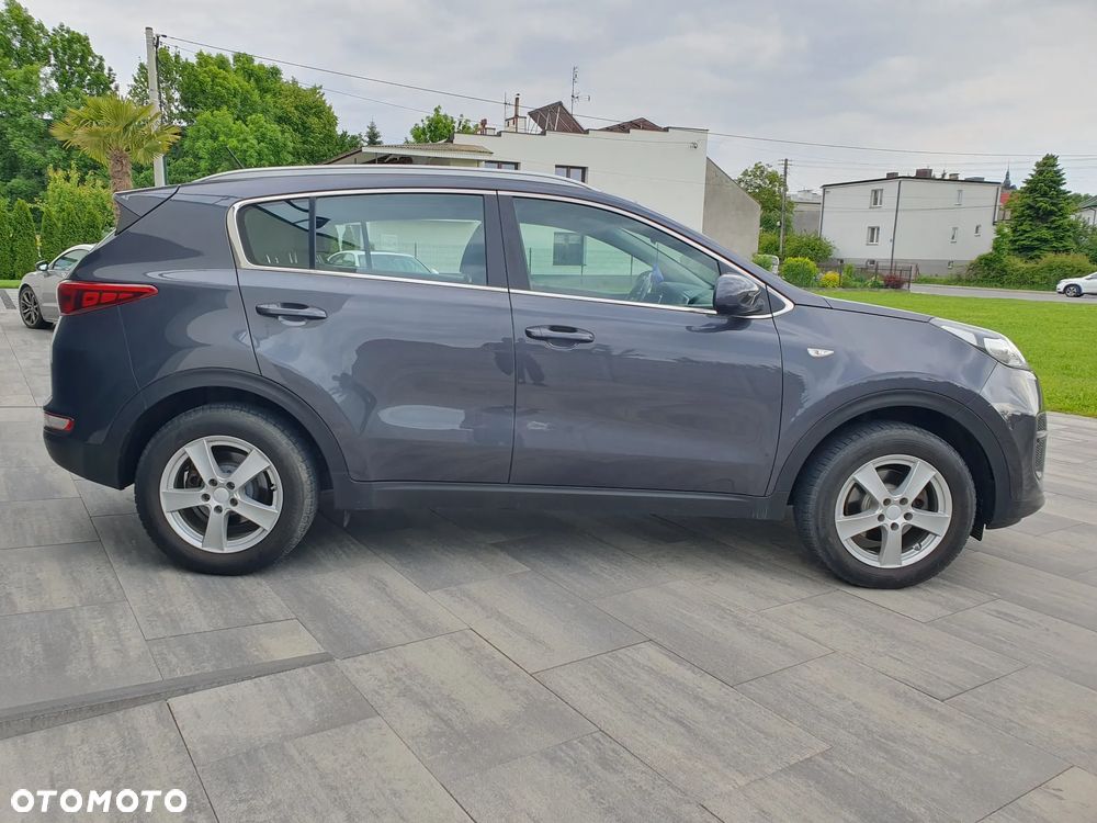 Kia Sportage 1.6 GDI Business Line L 2WD - 5