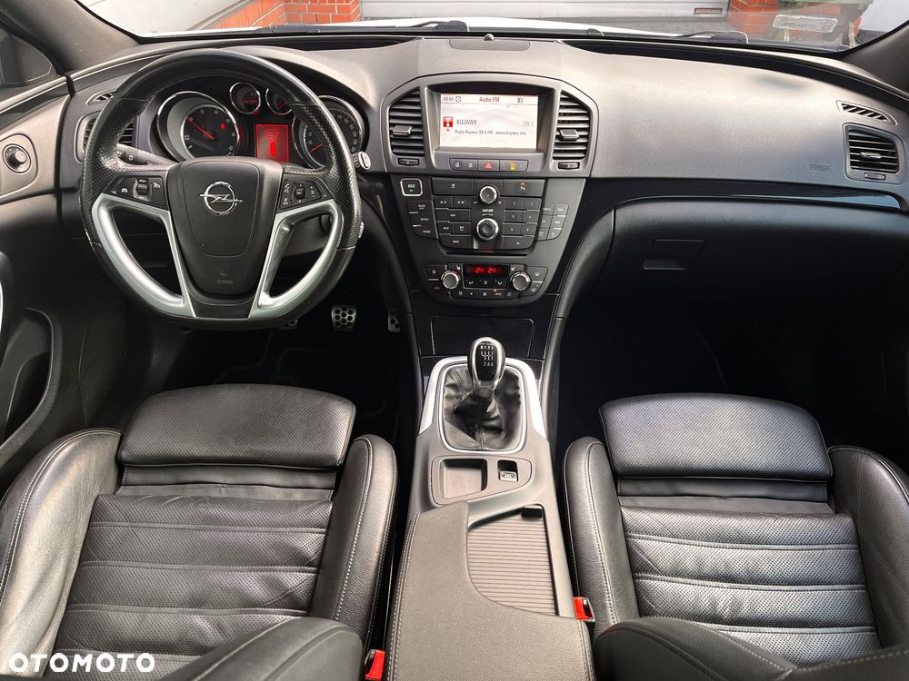 Opel Insignia 2.0 CDTI EcoFLEX Edition - 25