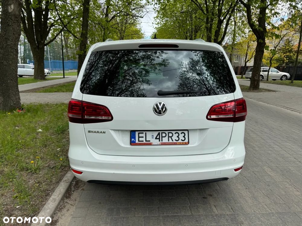 Volkswagen Sharan 2.0 TDI BMT Highline - 6