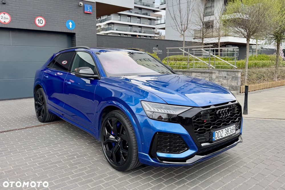 Audi RS Q8 - 2