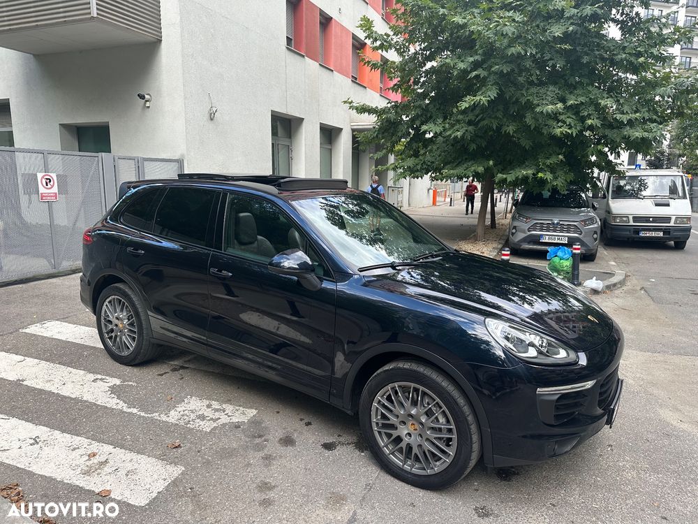 Porsche Cayenne 3.0TD TipTronic - 1