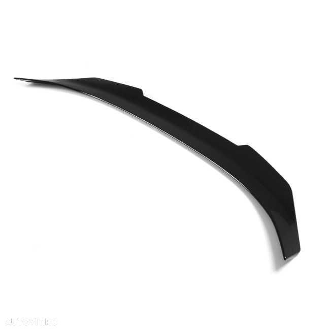 Eleron Portbagaj Lip Codita BMW G16 F93 Gran Coupe, PSM, Negru Lucios - 3
