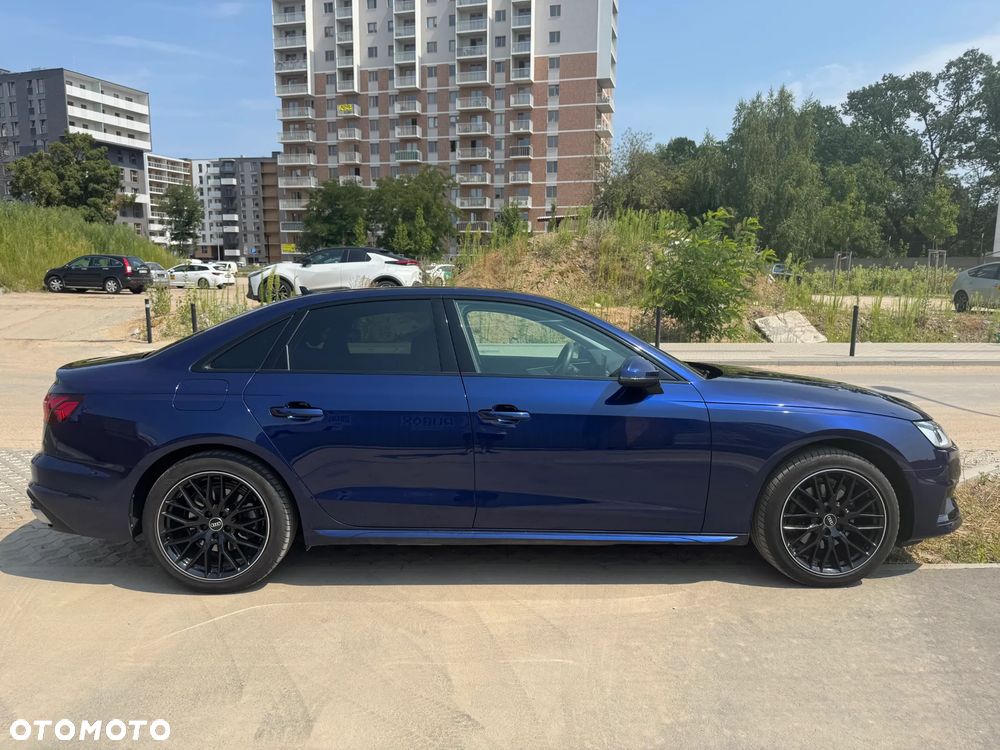 Audi A4 Limousine 35 TFSI mHEV Advanced S tronic - 11