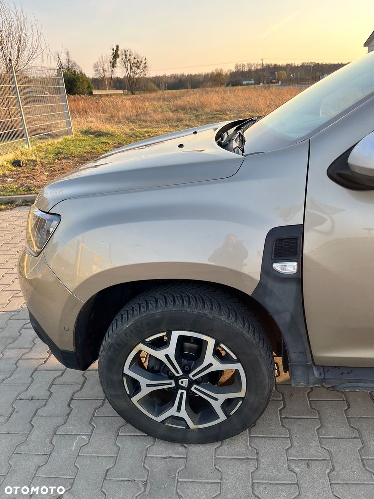 Dacia Duster SCe 115 2WD Prestige - 11