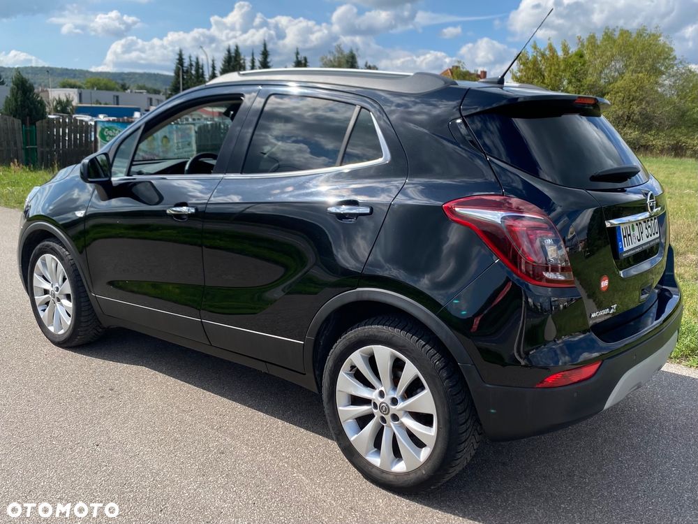 Opel Mokka 1.4 Turbo Automatik Color Innovation - 7