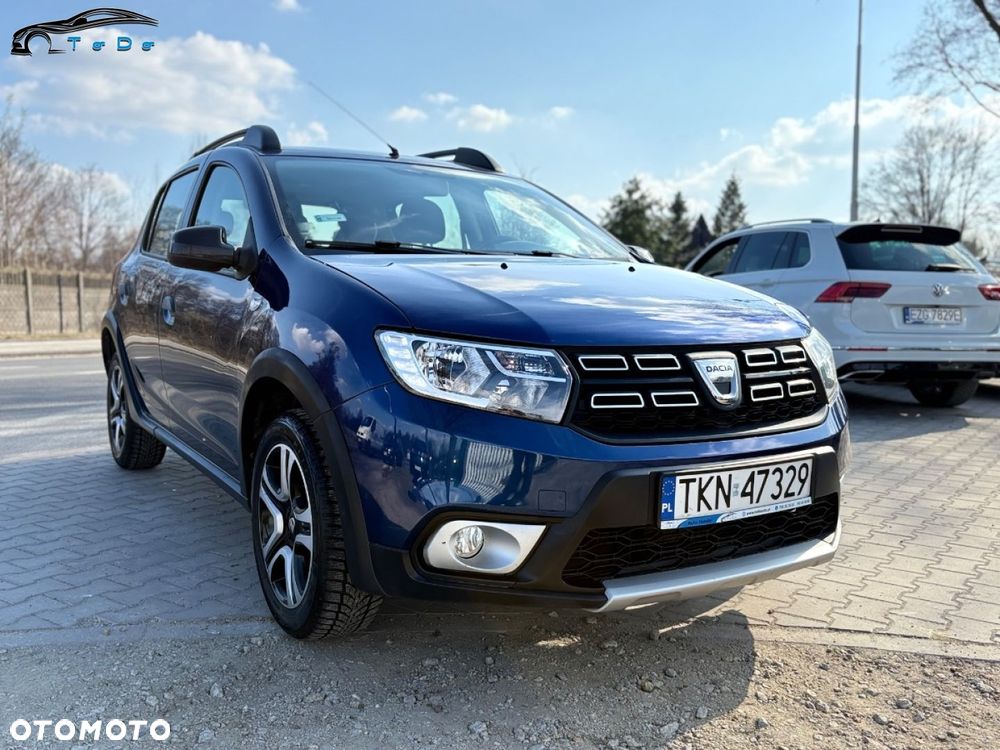 Dacia Sandero Stepway TCe 90 Prestige - 4