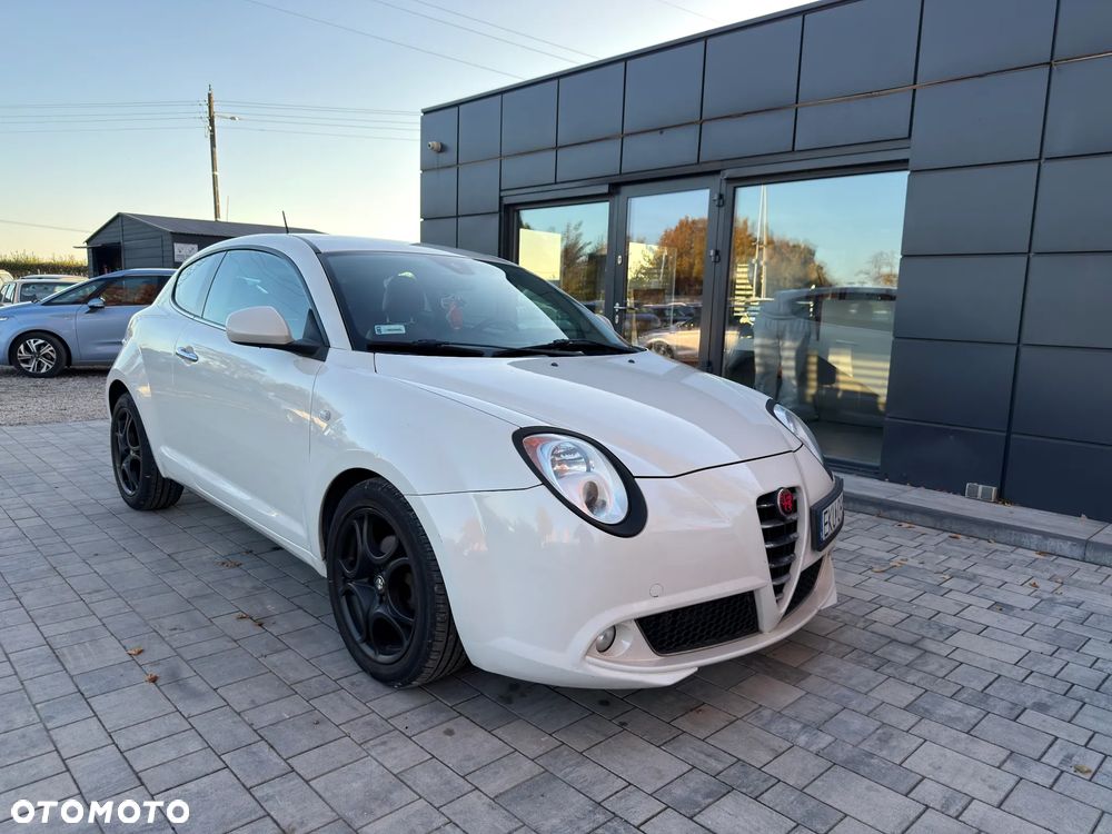 Alfa Romeo Mito 1.3 JTDM Distinctive S&S - 6