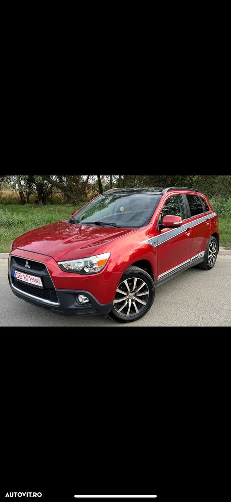 Mitsubishi ASX 1.8 DID 4WD Diamond Edition A13 - 9