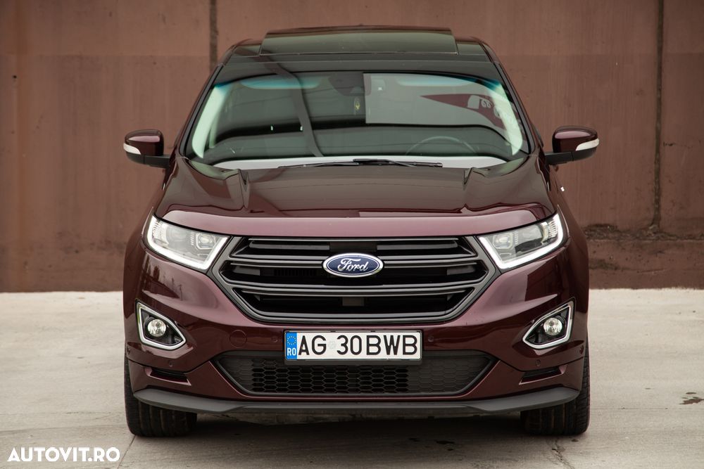 Ford Edge 2.0 TDCi Bi-Turbo 4x4 ST-LINE - 2