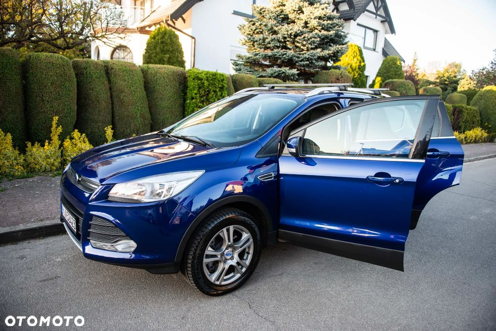 Ford Kuga 2.0 TDCi 4x4 Titanium - 8