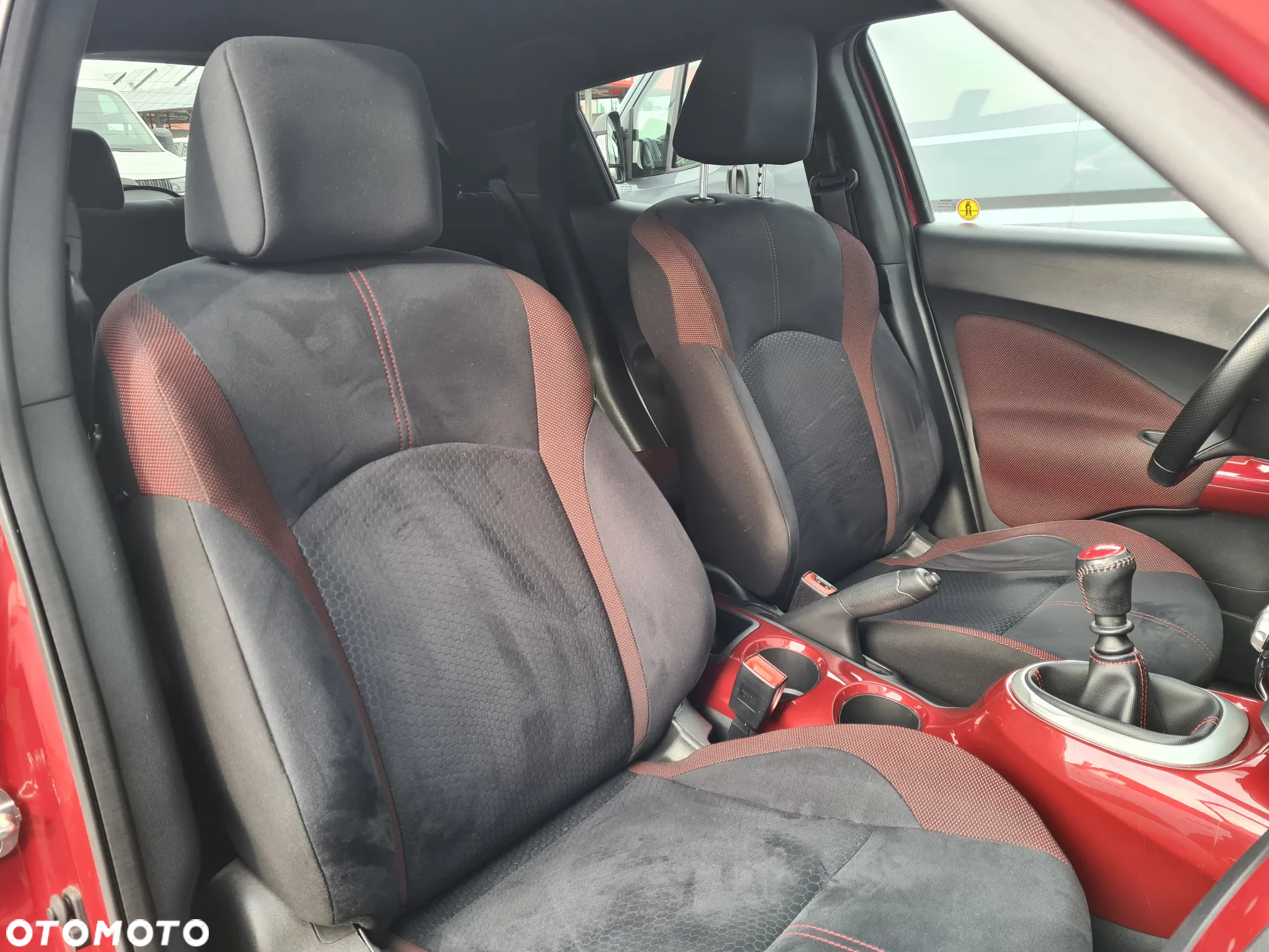 Nissan Juke 1.2 DIG-T Dynamic Edition EU6 - 17
