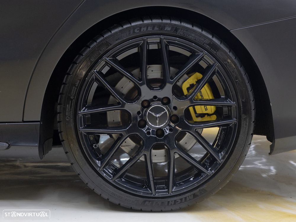 Mercedes-Benz CLA 45 AMG S 4Matic+ Speedshift 8G-D - 8