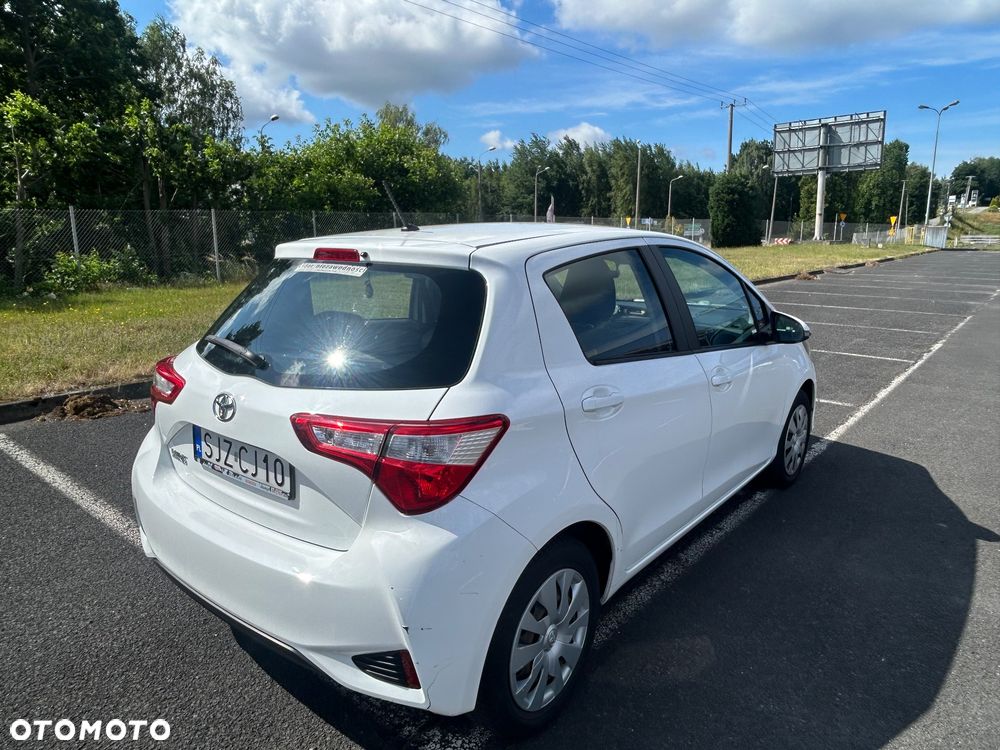 Toyota Yaris 1.0 Life - 2