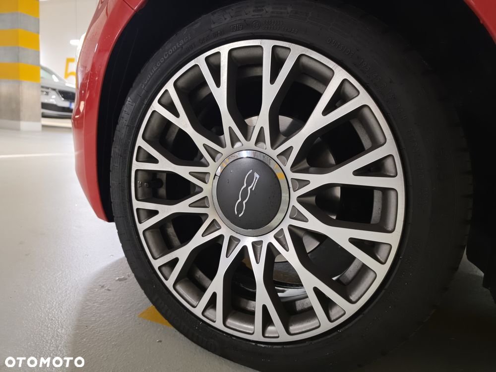 Fiat 500 - 12