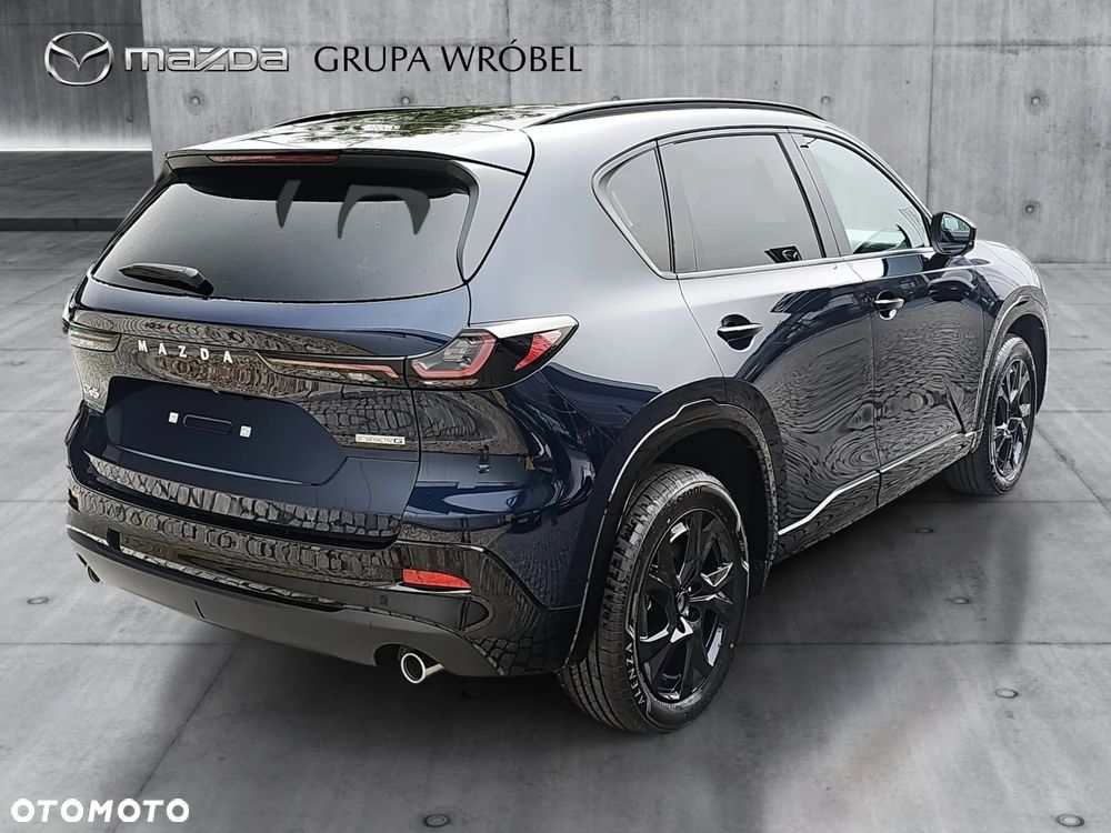 Mazda CX-5 2.5 e-SKYACTIV G Homura - 5