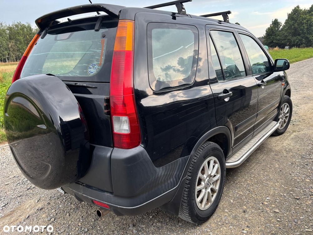 Honda CR-V 2.0 ES - 3