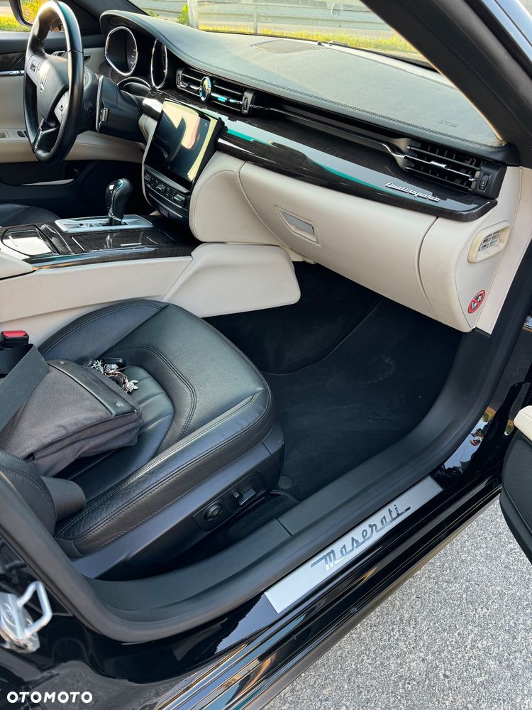 Maserati Quattroporte Q4 S - 18