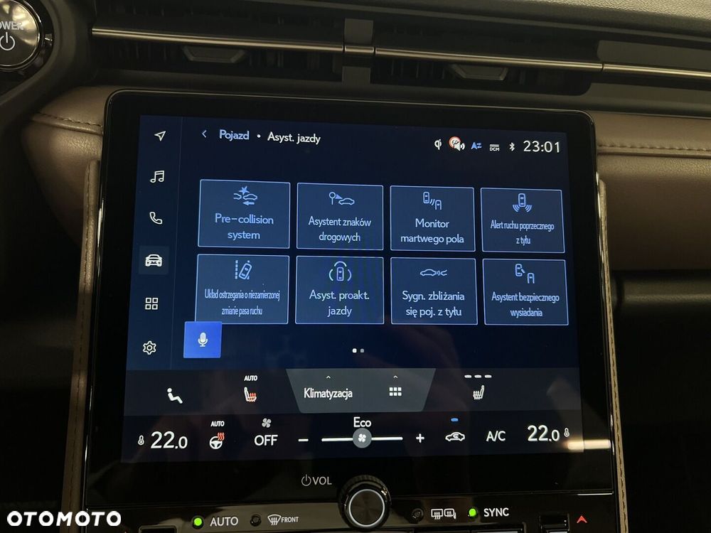 Lexus LBX 1.5 Hybrid Elegant - 22