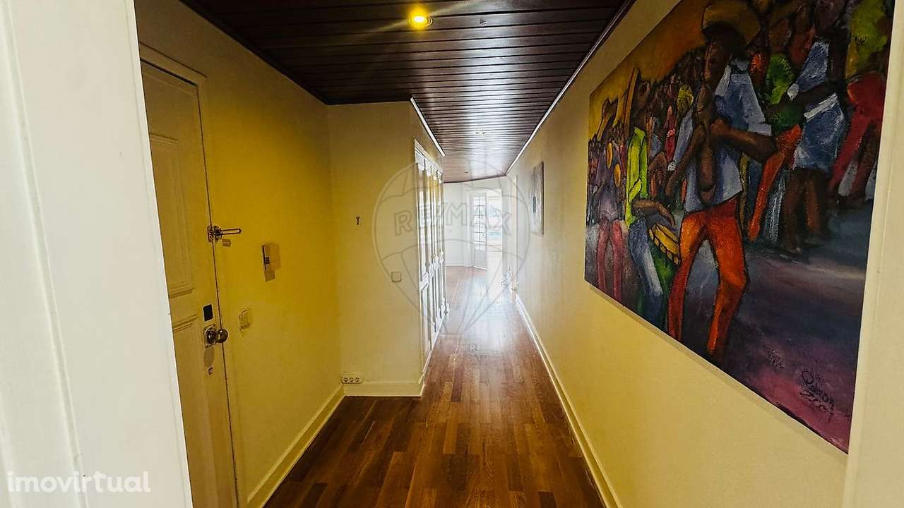 Apartamento T5 para arrendamento - Grande imagem: 2/38