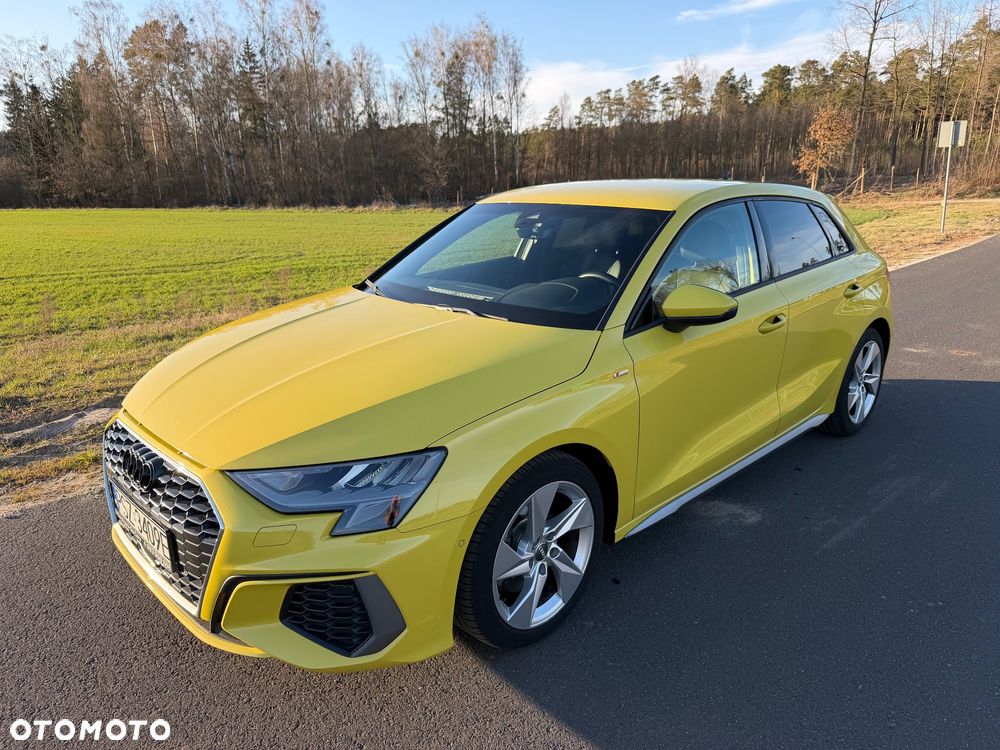 Audi A3 Sportback 35 TFSI S line - 3
