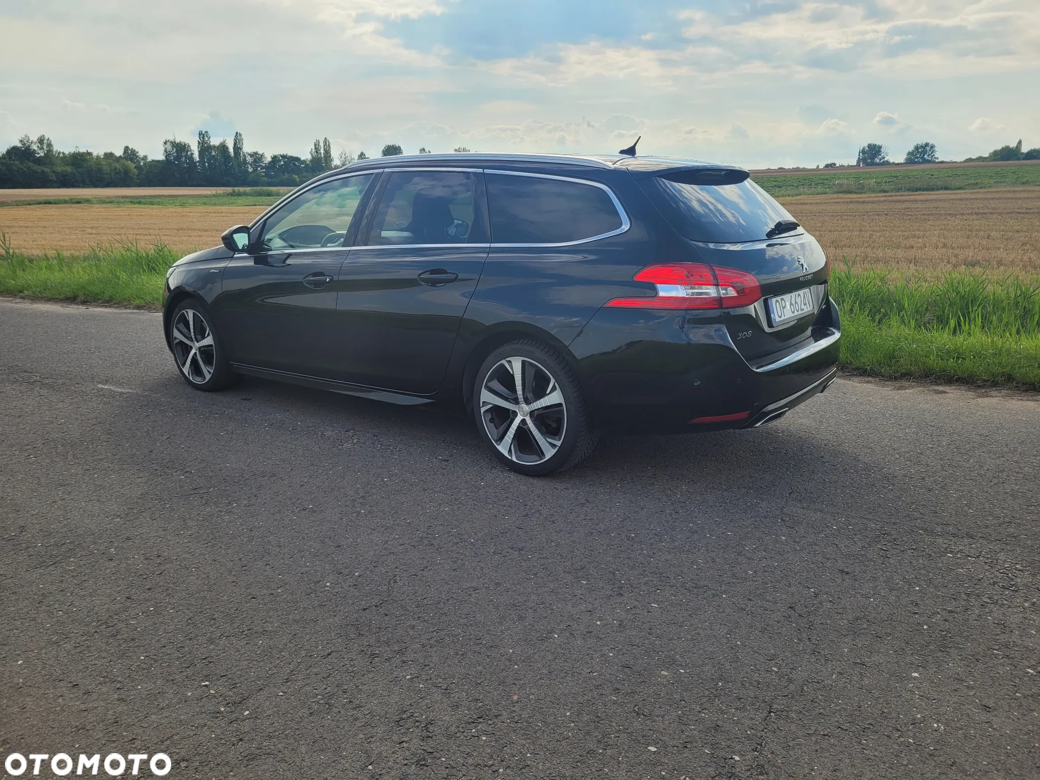 Peugeot 308 SW BlueHDi 150 EAT6 Stop & Start GT-Line Edition - 23