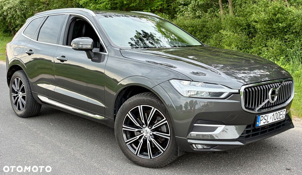 Volvo XC 60 D4 AWD Inscription - 3